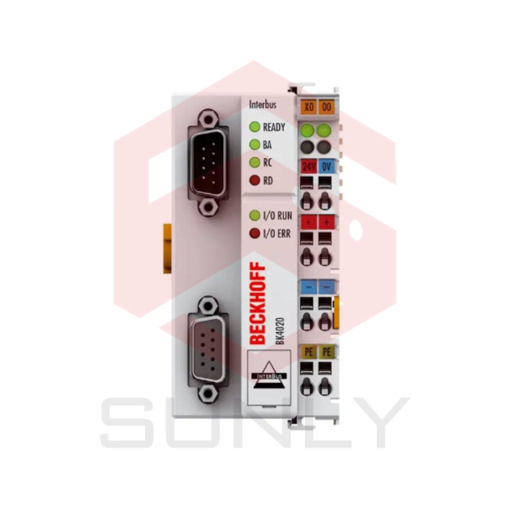 BK4020 | Bộ kết nối Bus Interbus