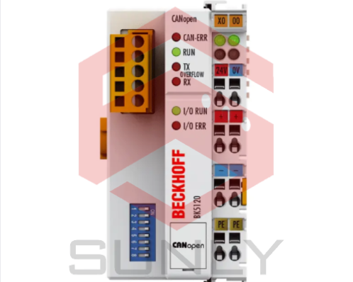 BK5120 | Bộ kết nối Bus CANopen