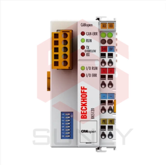 BK5120 | Bộ kết nối Bus CANopen