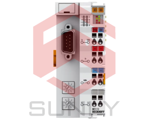 BK5151 | Bộ Kết Nối Bus Compact CANopen