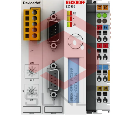 BX5200 | Bộ điều khiển Bus Terminal DeviceNet