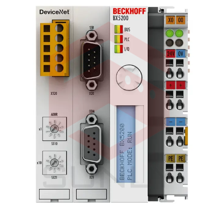 BX5200 | Bộ điều khiển Bus Terminal DeviceNet