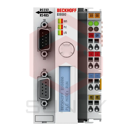 BX8000 | Bộ điều khiển Bus Terminal RS232/RS485