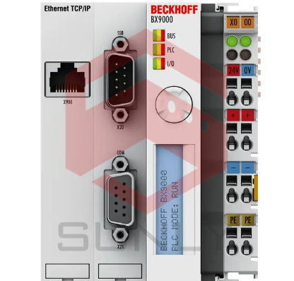 BX9000 | Bộ điều khiển đầu cuối bus Ethernet TCP/IP