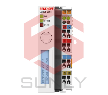 CX1100-0002 | Bộ cấp nguồn và giao diện I/O cho CX1010/CX1020