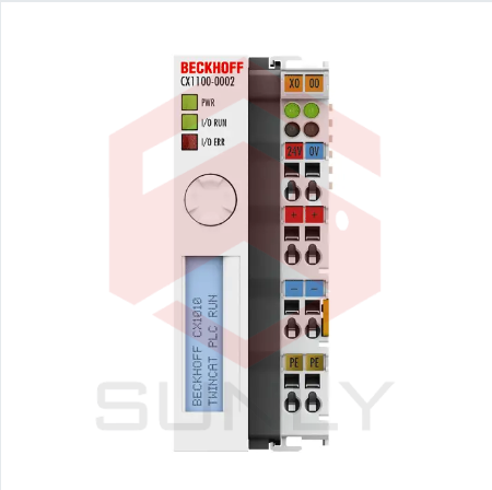 CX1100-0002 | Bộ cấp nguồn và giao diện I/O cho CX1010/CX1020