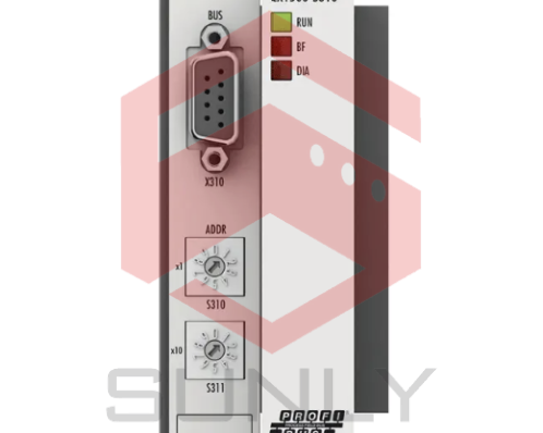 CX1500-B310 | Kết nối bus trường nô lệ PROFIBUS