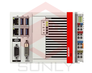 CX5230 | Embedded PC with Intel Atom® processor