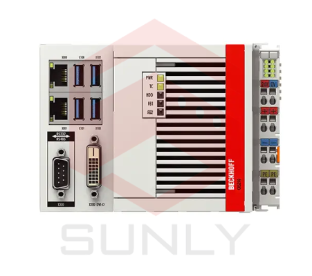 CX5240 | PC nhúng với bộ xử lý Intel Atom®