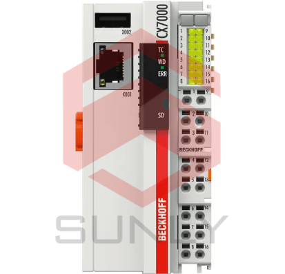 CX7000 | PC nhúng với bộ xử lý ARM Cortex™-M7