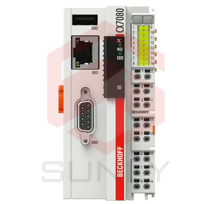 CX7080 | Máy tính nhúng cho RS232/RS485