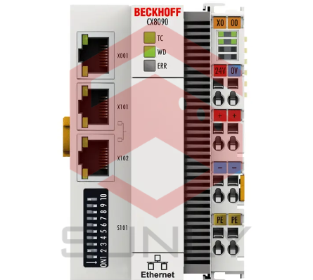 CX8090 | PC nhúng có Ethernet