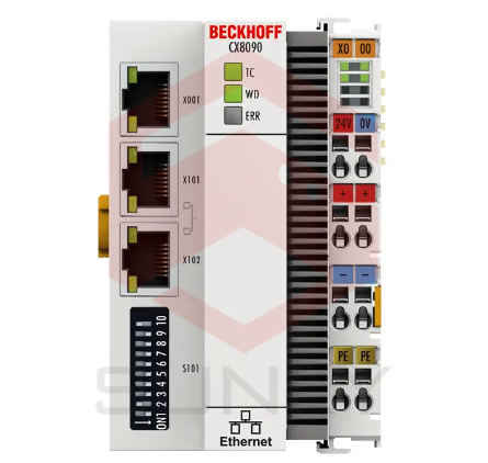 CX8090 | PC nhúng có Ethernet