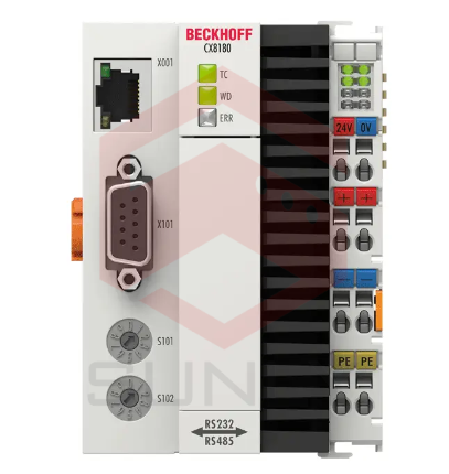 CX8180 | Máy tính nhúng có RS232/RS485
