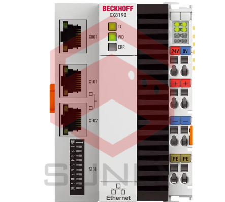 CX8190 | PC nhúng với các giao thức Ethernet khác nhau