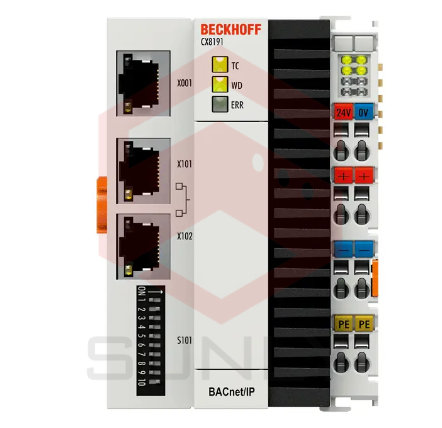 CX8191 | Máy tính nhúng có BACnet/IP