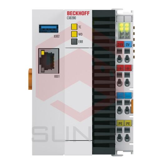 CX8200 | PC nhúng với bộ xử lý ARM Cortex™-A53