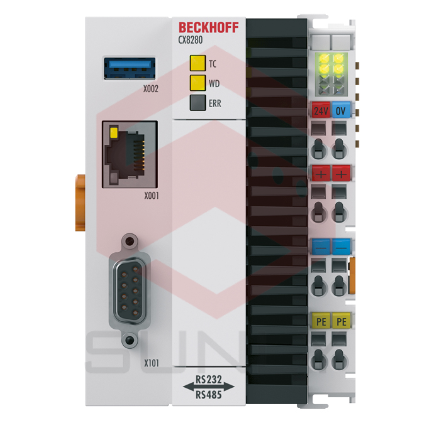 CX8280 | Máy tính nhúng có RS232/RS485