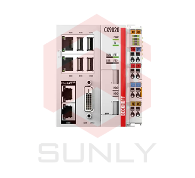 CX9020 | Mô-đun CPU cơ bản