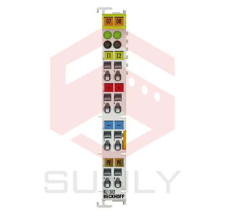 KL1302 | Bus Terminal, đầu vào kỹ thuật số 2 kênh, 24VDC, 3ms, loại 2