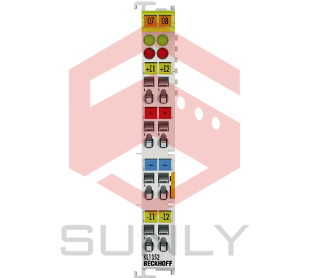KL1352 | Bus Terminal, đầu vào kỹ thuật số 2 kênh, NAMUR