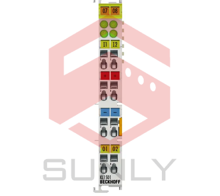 KL1501 | Bus Terminal, đầu vào kỹ thuật số 1 kênh, bộ đếm, 24 V DC, 100 kHz