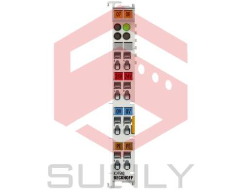 KL9528 | Bộ klem cấp nguồn AS-Interface 24 V DC/30 V DC, 1.25 A