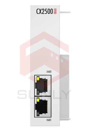 CX2500-0060 Mô-đun Ethernet cho CX20xx, CX52x0, CX53x0, CX56x0