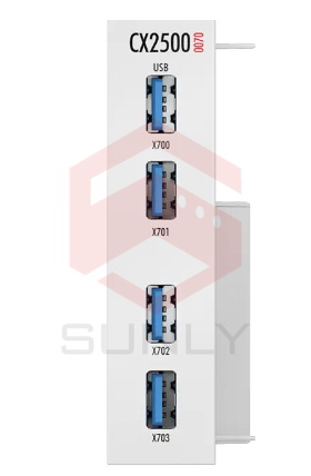CX2500-0070 Mô-đun USB 3.0 cho CX20xx, CX52xx, CX53x0, CX56x0
