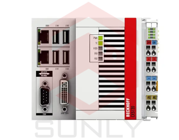 CX5120 PC nhúng với bộ xử lý Intel Atom ®