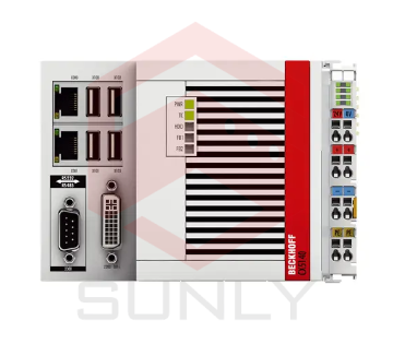 CX5140 PC nhúng với bộ xử lý Intel Atom ®