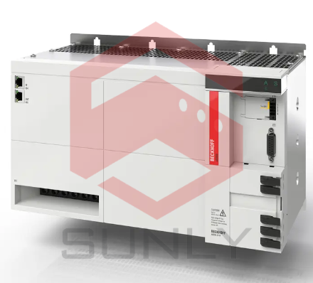 AX8525-0120-0000 | Mô-đun cung cấp điện và trục kết hợp