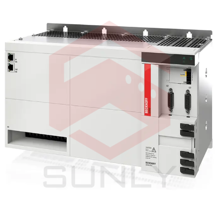 AX8525-0200-0000 | Mô-đun cung cấp điện và trục kết hợp