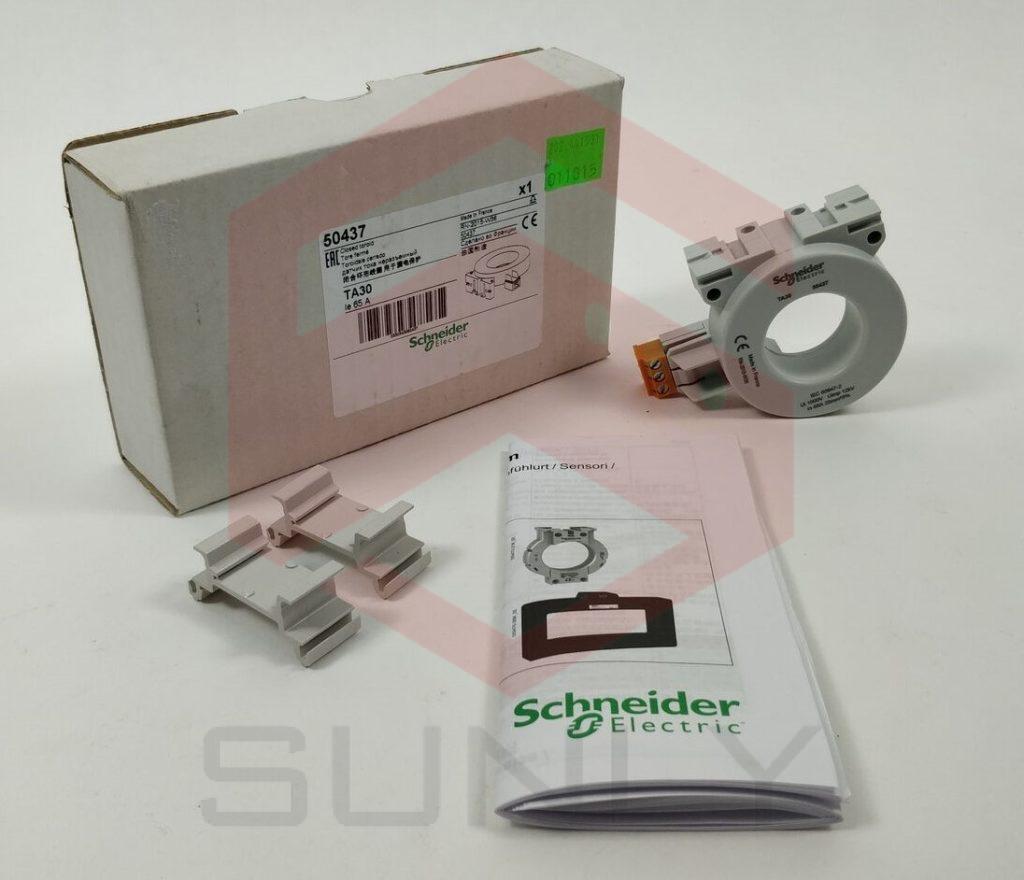 Leakage current sensor Schneider 50437