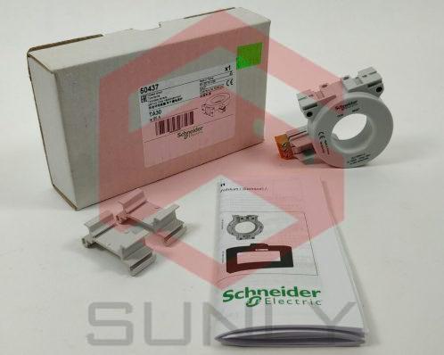 Cảm biến dòng rò Schneider 50437
