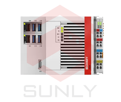 CX5340 | PC nhúng với bộ xử lý Intel Atom ®