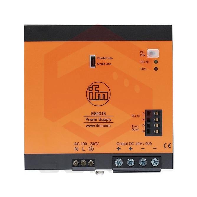 Bộ nguồn IFM E84016