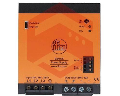 Bộ nguồn IFM E84036