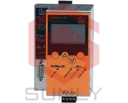 Bộ lập trình PLC IFM AC1375
