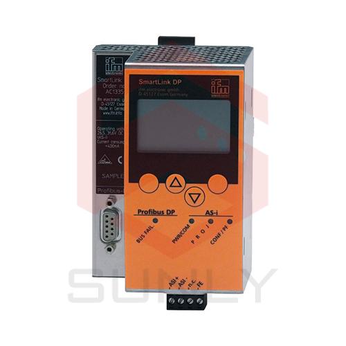 Bộ lập trình PLC IFM AC1375