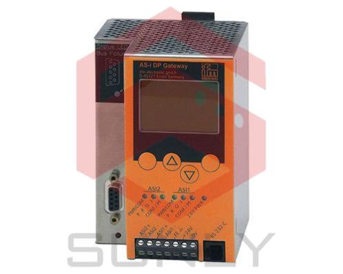 Bộ lập trình PLC IFM AC1376