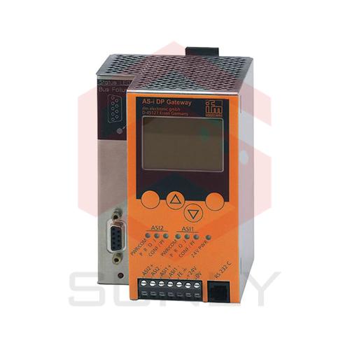 Bộ lập trình PLC IFM AC1376