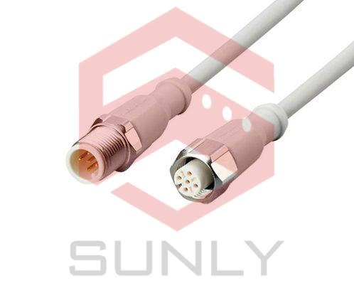 Cáp kết nối tín hiệu IFM EVF058