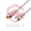 Cáp kết nối tín hiệu IFM EVF062
