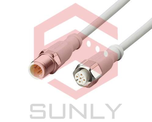 Cáp kết nối tín hiệu IFM EVF063