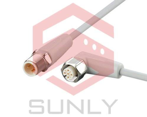 Cáp kết nối tín hiệu IFM EVF445