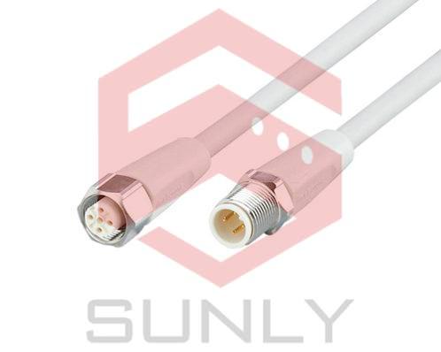 Cáp kết nối tín hiệu IFM EVF492