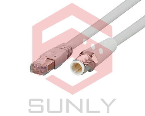 Cáp kết nối tín hiệu IFM EVF549