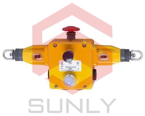 Công tắc dừng khẩn cấp IFM ZB0071