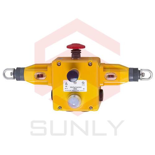 Công tắc dừng khẩn cấp IFM ZB0071